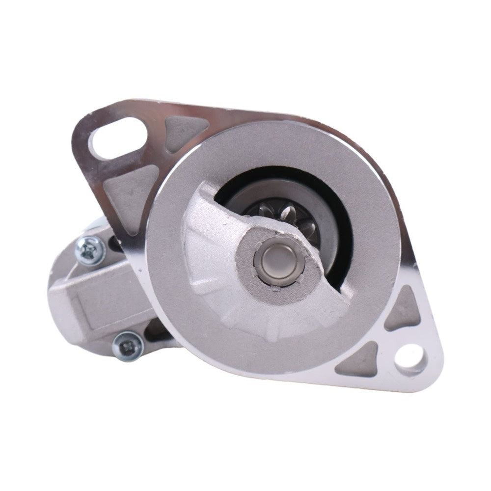 12V 9T Starter Motor S114-235 suitable for Yanmar 3TNV70 3TNE68 23-25HP Engine John Deere 1420 1435 1550 4100 4110